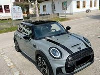 Gebraucht Mini John Cooper Works 178 PS (130 kW) 2021 Grau Kleinwagen