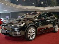 gebraucht Tesla Model X 100 D Autopilot Allrad MwSt. FSD