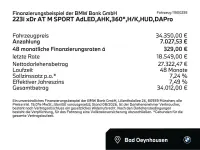 Gebraucht BMW 223 Active Tourer M Sport 218 PS (160 kW) 2025 Weiss Van / Kleinbus