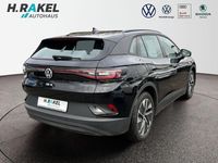 Gebraucht VW ID.4 108 kW (148 PS) 2022 Schwarz SUV
