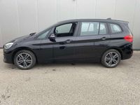 Gebraucht BMW 216 Sport Line 116 PS (85 kW) 2020 Schwarz Van / Kleinbus