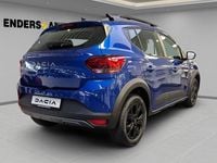 Gebraucht Dacia Sandero Expression 91 PS (66 kW) 2024 Blau Kleinwagen