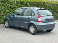 Gebraucht Citroën C3 73 PS (53 kW) 2007 Grau Limousine