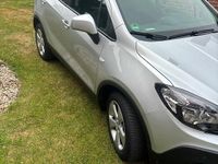 Gebraucht Opel Mokka 136 PS (100 kW) 2016 Silber SUV