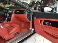 Gebraucht Bentley Continental GT Convertible 559 PS (411 kW) 2007 Schwarz Cabrio