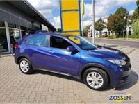 Gebraucht Honda HR-V Elegance 131 PS (96 kW) 2017 Blau SUV