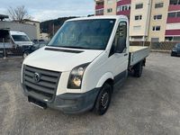 Gebraucht VW Crafter 109 PS (80 kW) 2007 Weiß Van