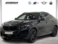 Gebraucht BMW X6 M Sport 352 PS (258 kW) 2025 Schwarz SUV