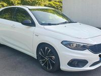 Gebraucht Fiat Tipo S 120 PS (88 kW) 2019 Weiß Kleinwagen