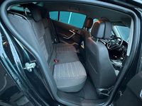 Gebraucht Opel Insignia 163 PS (119 kW) 2015 Schwarz Limousine