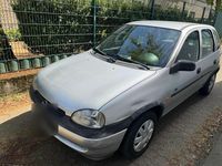 Gebraucht Opel Corsa 65 PS (47 kW) 2000 Kleinwagen
