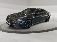 Gebraucht Mercedes CLE450 AMG 381 PS (280 kW) 2025 Metalliclack graphitgrau Coupé