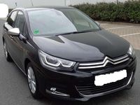 Gebraucht Citroën C4 PureTech 131 PS (96 kW) 2016 Schwarz Limousine