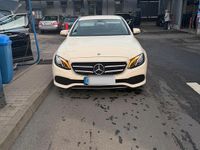 Gebraucht Mercedes E200 160 PS (117 kW) 2019 Limousine