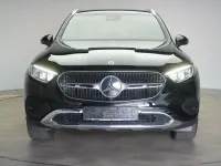 Gebraucht Mercedes GLC200 Advanced 204 PS (150 kW) 2023 Schwarz SUV
