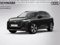 Neu Audi Q3 Ambiente 150 PS (110 kW) 2025 Schwarz SUV