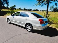 Gebraucht Toyota Avensis Executive 129 PS (94 kW) 2007 Silber Limousine