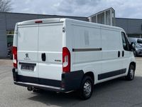 Occasion Peugeot Boxer 131 ch (96 kW) 2017 Blanc Van
