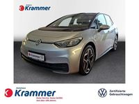 Gebraucht VW ID.3 Pure 110 kW (150 PS) 2021 Silber Kleinwagen