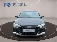 Ny Audi A3 Advanced 150 HK (110 kW) 2026 Grå Sedan