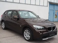 Usado BMW X1 150 CV (110 kW) 2010 Marrón SUV