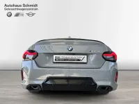 Gebraucht BMW M240i M Sport 374 PS (275 kW) 2025 M brooklyn grau Coupé