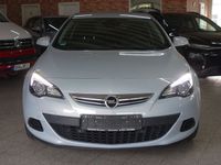 gebraucht Opel Astra GTC Astra JInnovation-Xenon-Navi-AHK-PDC-Alu19"