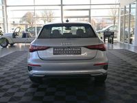 Gebraucht Audi A3 Advanced 150 PS (110 kW) 2020 Silber Limousine