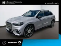 Gebraucht Mercedes GLC400d AMG 359 kW (489 PS) 2026 Silber SUV