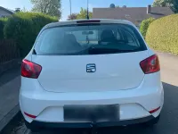 Gebraucht Seat Ibiza 105 PS (77 kW) 2015 Weiß Kleinwagen
