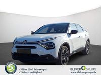 Gebraucht Citroën C4 Feel 131 PS (96 kW) 2023 Weiß SUV