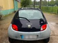 Usata Ford Ka 60 CV (44 kW) 2005 Blu Utilitaria
