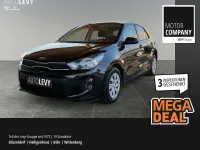 Gebraucht Kia Rio 84 PS (61 kW) 2019 Schwarz Limousine