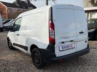 Gebraucht Ford Transit Connect 75 PS (55 kW) 2017 Weiß Van / Kleinbus