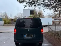 Gebraucht Mercedes Vito 114 PS (83 kW) 2015 Grün Van