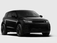Neu Land Rover Range Rover evoque 204 PS (150 kW) 2026 Schwarz SUV