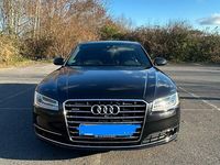 Gebraucht Audi A8 Ambiente 258 PS (189 kW) 2015 Schwarz Limousine