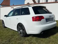 Gebraucht Audi A4 420 PS (308 kW) 2007 Weiß Kombi