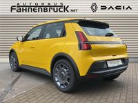 Neu Renault R5 Evolution 89 kW (122 PS) 2025 Gelb (pop yellow! (gelb)) Kleinwagen