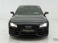 Gebraucht Audi A7 245 PS (180 kW) 2011 Schwarz Kleinwagen
