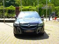 Gebraucht Opel Insignia OPC 325 PS (239 kW) 2016 Schwarz Kombi
