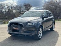 Gebraucht Audi Q7 S-Line 423 PS (311 kW) 2012 Grau SUV