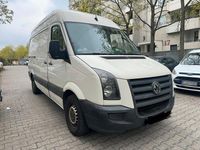 Gebraucht VW Crafter 110 PS (80 kW) 2009 Weiß Van
