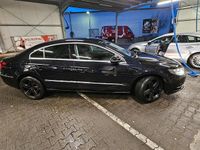Second-hand VW CC 170 CP (125 kW) 2012 Negru Berlinǎ