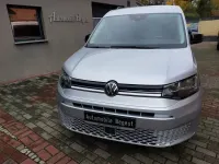 Gebraucht VW Caddy 114 PS (83 kW) 2022 Effektsilber Van / Kleinbus