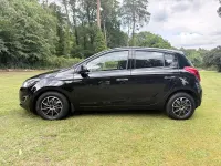 Gebraucht Hyundai i20 Trend 100 PS (73 kW) 2012 Schwarz Kleinwagen