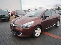 Gebraucht Renault Clio IV Luxe 115 PS (84 kW) 2014 Braun Limousine