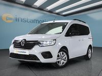 Gebraucht Renault Kangoo 102 PS (75 kW) 2024 Weiß Van / Kleinbus