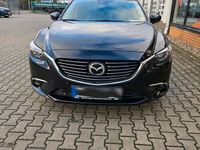 gebraucht Mazda 6 Kombi SKYACTIV-G 192 Drive i-ELOOP Nakama Intense