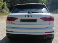 Gebraucht Audi RS Q3 Ambiente 400 PS (294 kW) 2024 Weiß SUV